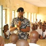 10,000 Police Recruits Undergo PR, Communication Trainings