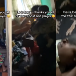 17-Year-Old Boy K!dnapped In Enugu State Is Found Alive And Well In Ebonyi State (VIDEO)