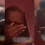 "He wasn’t even around when she took her last breath" – Emotional moment as a man moúrns his mom in her room while watching her videos (VIDEO)