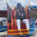 "Never tried this and never trying it" – Lady Shares Her Fr!ghtening Experience Before and After A Ride At Apapa Amusement Park (WATCH) 