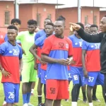 NPFL: Amokachi Assumes Duty As Lobi Stars’ Technical Adviser