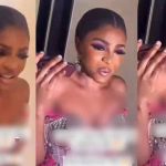 "I just dey start this celebrity life" – Kassia, wife of BBNaija Season 9 winner says after being charged ₦95,000 for a dress (WATCH)