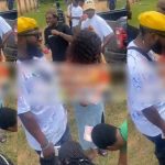"He no longer queue at JAMB office because he became a customer" – Man graduates from university after writing the JAMB exam numerous times (WATCH)