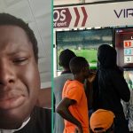"My life is ruined": Young man sheds tears in video after losing his mother's N500k to virtual bet