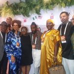 AMP President, Olorogun Zeb Ejiro, Favour Benson, Paul Obazele Others Attend Hollywood-Nollywood Interactive Session