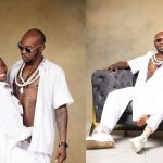 Afrobeat singer, Seun Kuti and wife,Yeide, celebrate their 4th wedding anniversary (IMAGES)