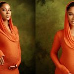 Nollywood actress, Adesua Etomi and husband, Banky W, have welcomed their second child