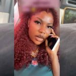 Passenger fe@rs as bus driver watch movie during an inter-state trip (WATCH)