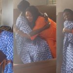 Emotional moment an elderly woman f@ils to recognize her US-based daughter after 20 years (WATCH)
