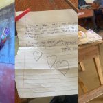 "U let them be@t star boy" – Trainee teacher c@ught off guard by a male student romantic confession (WATCH)