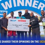 1xCup: Sports, Style, And Entertainment In Nigeria