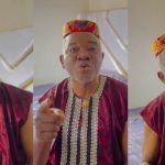 "No give woman belle" – Nollywood actor Chiwetalu Agu w@rns Nigerian men amid economic h@rdshIp (VIDEO)