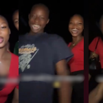 "The boy make the video cute" – Random Fresher Ste@ls The Spotlight, Photob0mbs Ladies' Video (WATCH)
