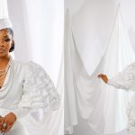 "I did not get married yesterday, I'm still very much single" – Media personality, Toke Makiwa clears the air amid marriage speculations (IMAGES)