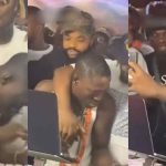"The guy should focus on TikTok abeg" – Video of TikToker, DJ Chicken Mixing At A Lagos Club Stirs Reactions Online (WATCH)
