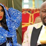 "I admit that I made false allegations against you" – Actress Halima Abubakar publicly apologizes to Apostle Johnson Suleman (IMAGE)