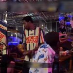 "What manner of embarra$$ment is this?" – Lady accepting money from a man after rejecting his romantic advance stirs reactions (WATCH)