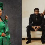 "My baby found her forever person" – Veteran actress, Sola Sobowale celebrates her daughter's engagement (IMAGES)