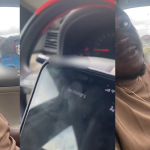 Nigerian man exp0ses unusual encounter with 'always hungry' lady (WATCH)