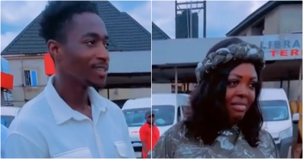 Nigerian man allows wife to travel to Ghana to satisfy pregnancy cravings