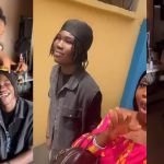 Nigerian Man Leaves Home After Mother Orders Him to Cút Off Dreadlocks (WATCH)