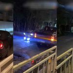 "I want this to be us" – Man fl@shes headlights three times, whispering 'I love you' to his girlfriend whenever they part (VIDEO)