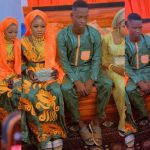 Nigerian man reportedly marry three wives on the same day (WATCH)