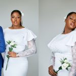 "He changed my name on his phone by adding his last name to it" – Viral couple who met in club shares their magical love journey (IMAGES)