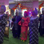 A Nigerian Father's Statement About His Daughter's V!rginity Creates Buzz Online (VIDEO)