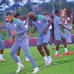 AFCON 2025Q: Eguavoen Backs Boniface To End Goal Drought