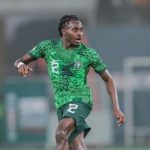 AFCON 2025Q: Full House As Osayi-Samuel Hit Super Eagles Camp