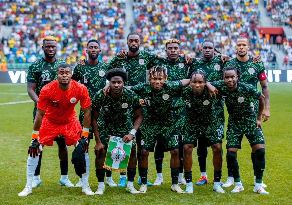 AFCON 2025Q: Ikpeba Backs Super Eagles To Beat Libya Home And Away