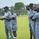 AFCON 2025Q: Super Eagles Focus On Fitness In First Training Ahead Libya Clash
