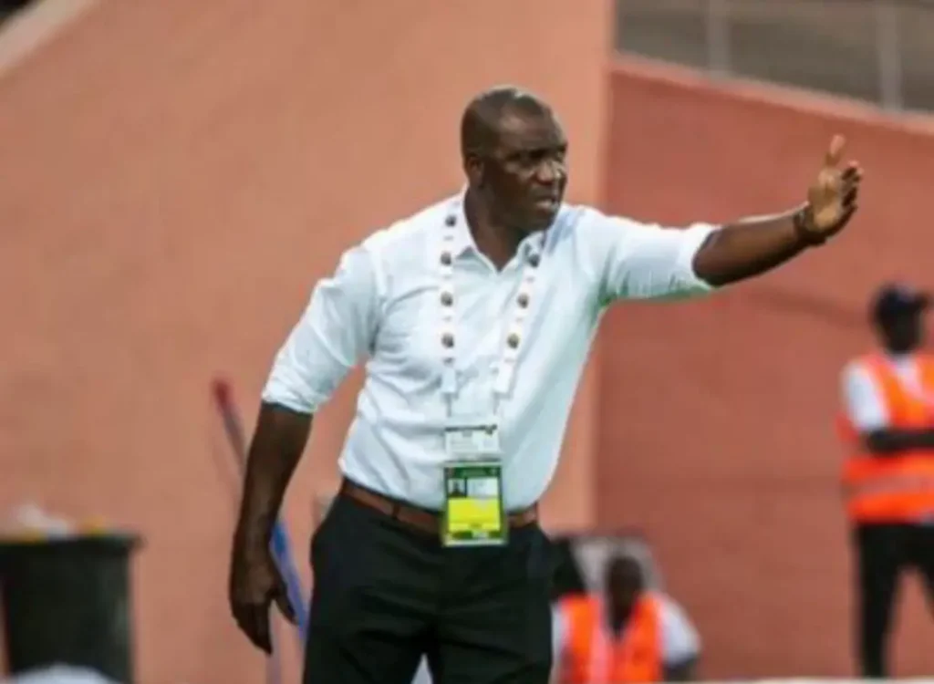 AFCON 2025Q: We’ll Approach Libya Game Like ‘World Cup Final’ — Eguavoen