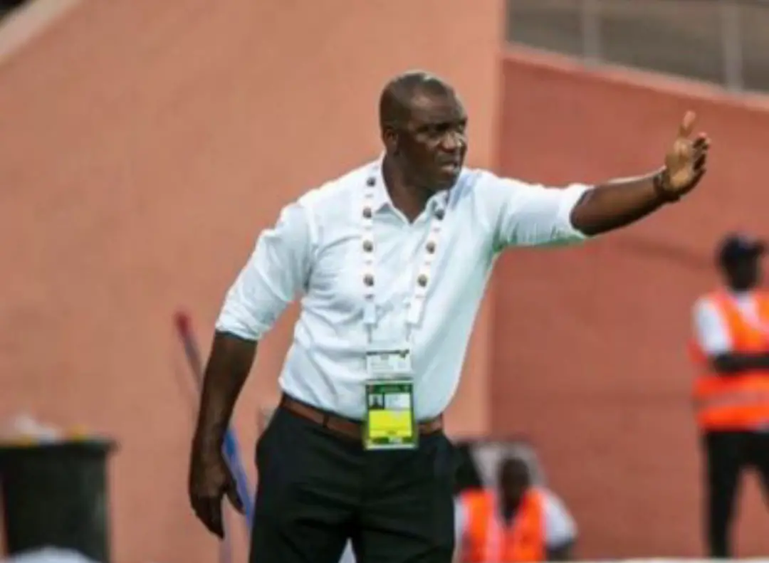 AFCON 2025Q: We’ll Approach Libya Game Like ‘World Cup Final’ — Eguavoen