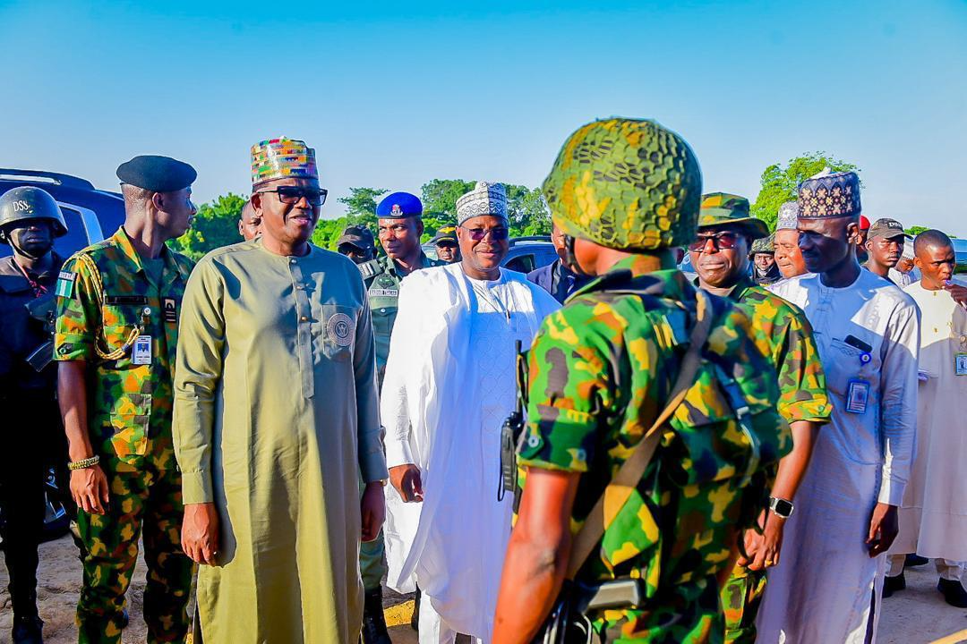 AYCF, NAN Laud Tinubu’s Decision To Retain Matawalle