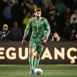 Liverpool Suffer Alisson Blow, Keeper Out For Six Weeks With Injury