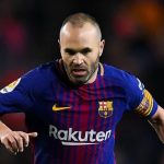 Andrés Iniesta enrols in coaching school after retirement