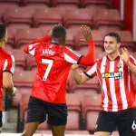 Carabao Cup: Aribo, Onuachu Help Southampton Beat Stoke, Progress Into 5th Round
