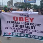 Armed thugs shoot sporadically to block new Rivers LGA chairmen from accessing offices