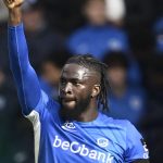 Arokodare Scores 7th League Goal, Bags Assist In Genk’s Home Win