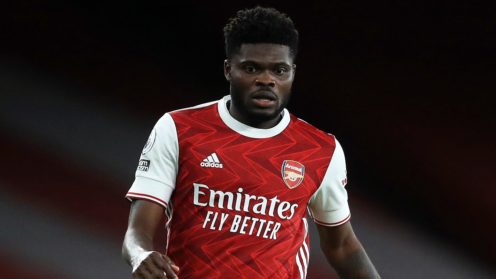 Arsenal Must Learn From Loss To Bournemouth –Partey