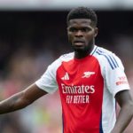 Arsenal Open Talks With Partey Over New Contract