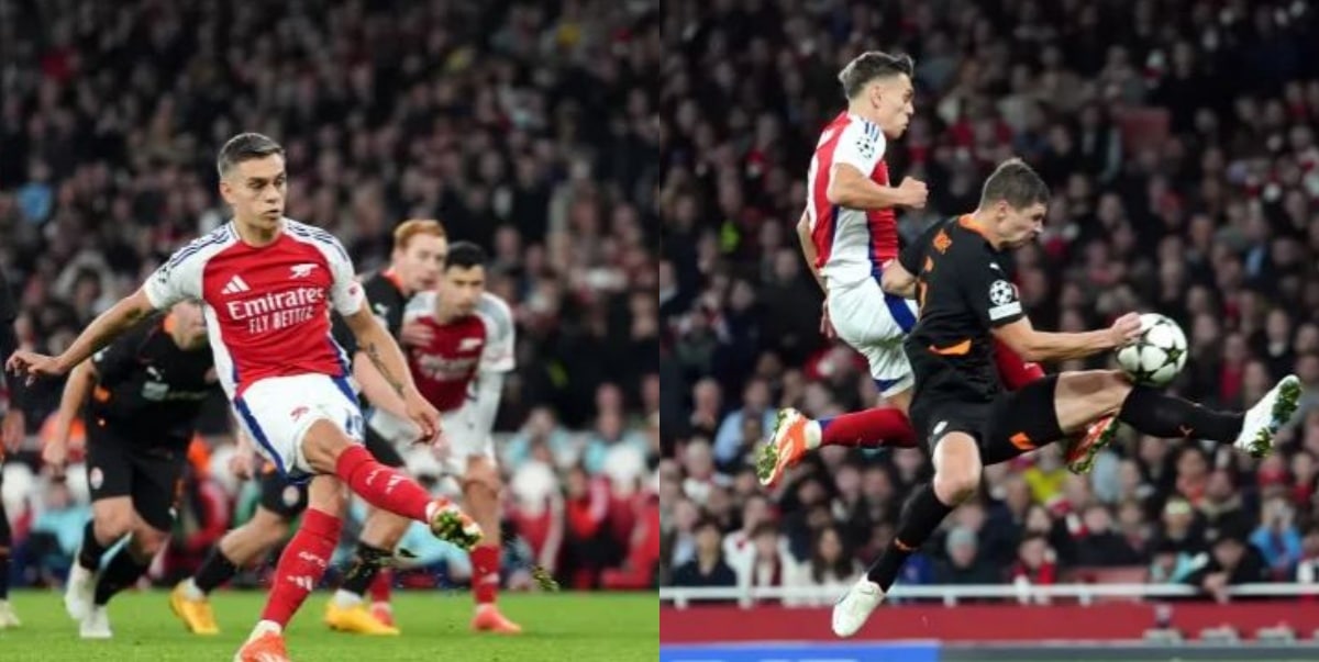 Arsenal struggle to 1-0 win over Shakhtar Donetsk
