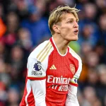Arteta Gives Update On Injured Odegaard