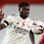 Barcelona In Race To Sign Partey On Free Transfer