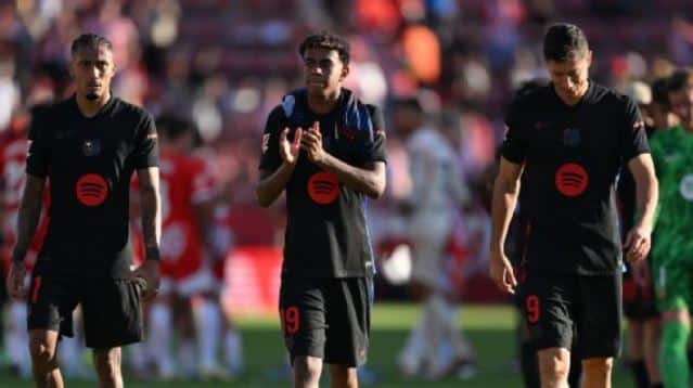 Barcelona’s attack ‘unbelievable’ – Hansi Flick praises Lewandowski, teammates after Alaves win