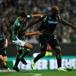 Bayer Leverkusen Boss Alonso Defends Boniface Over Angry Outburst