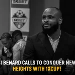Bi Benard: “1xCUP Gives Youth A Chance To Earn A Living And Will Give A Lot More Positive Emotions To People”
