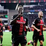 Boniface Reacts To CAF Player Of The Year Award Nomination Snub